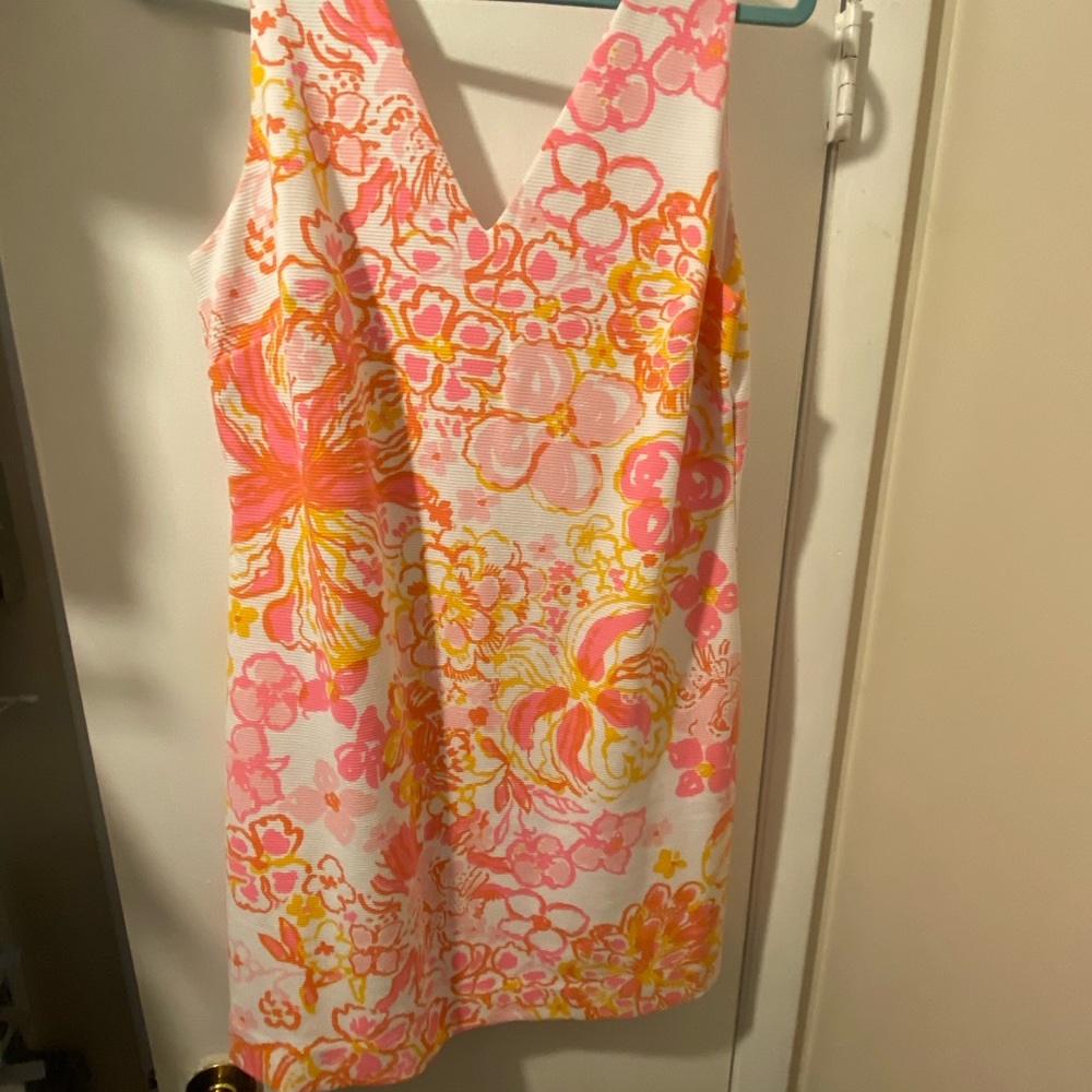 Lilly Pulitzer dress